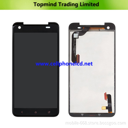 LCD Screen and Touch Screen for HTC Butterfly 920E Deluxe